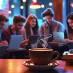 The Future of Lo-Fi Music in Cafés: Vibes, Identity & the Perfect Brew