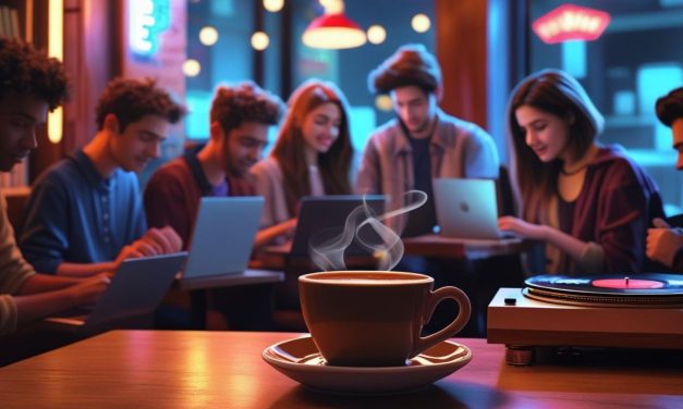 The Future of Lo-Fi Music in Cafés: Vibes, Identity & the Perfect Brew