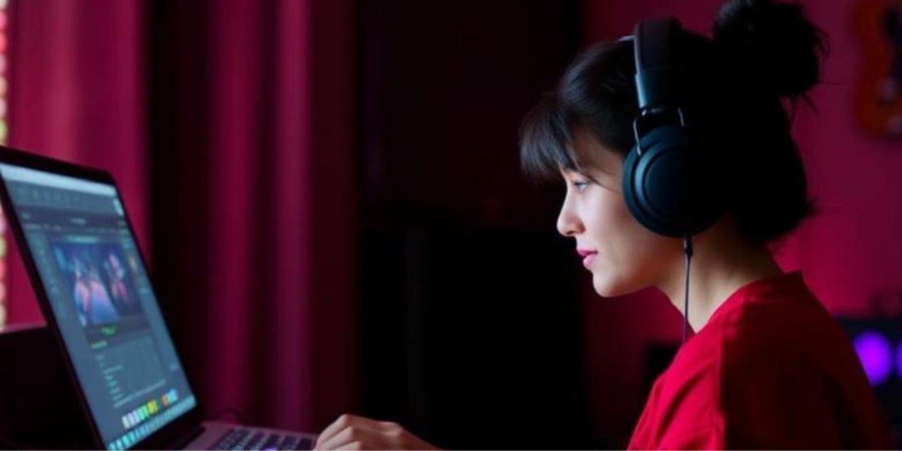 The Role of Technology in the Spread of Lo-Fi Music