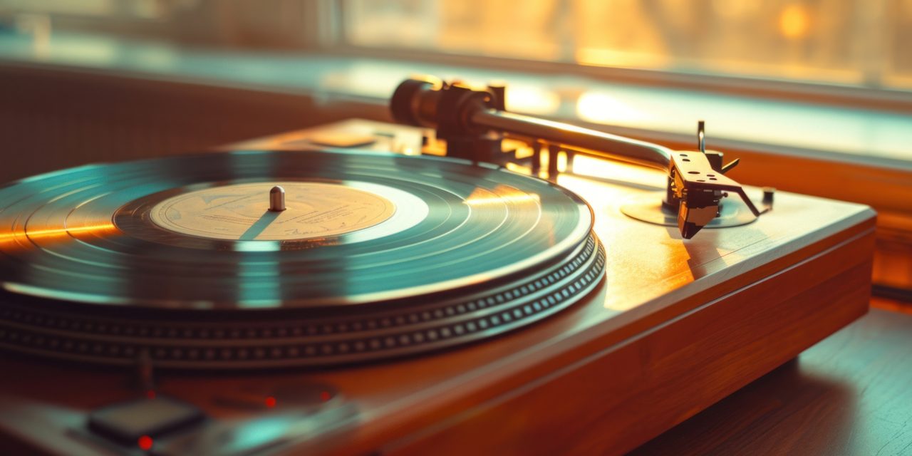 Why Vinyl Crackle Still Matters in Chill Music Production