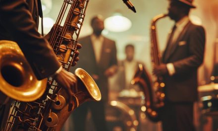 Lo-Fi as Legacy: From Coltrane to Chillhop