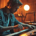 The Creative Process Behind Lo-Fi and Lounge Composition