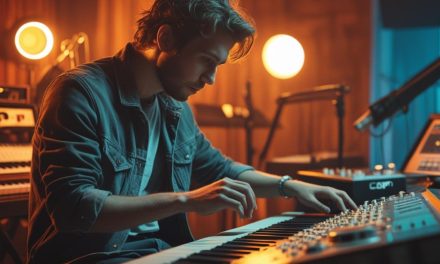 The Creative Process Behind Lo-Fi and Lounge Composition