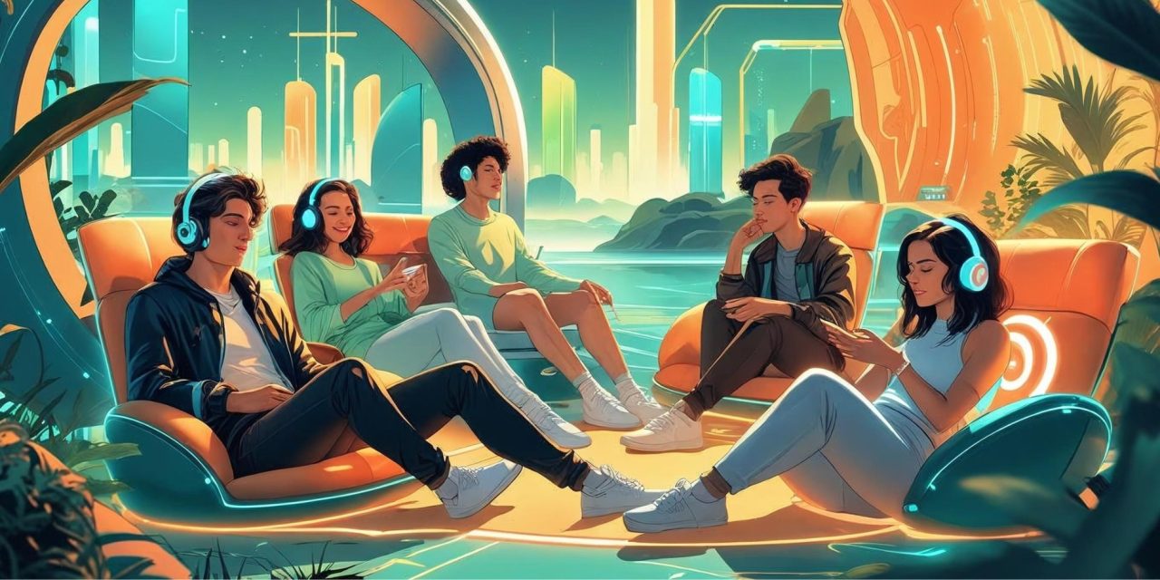 Tuning Into Tomorrow: Where Chill Music Is Headed Next