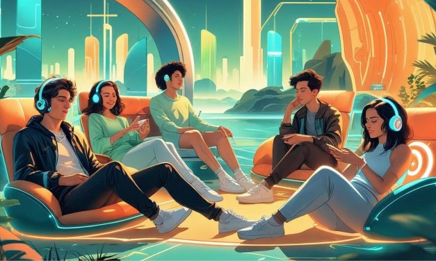 Tuning Into Tomorrow: Where Chill Music Is Headed Next