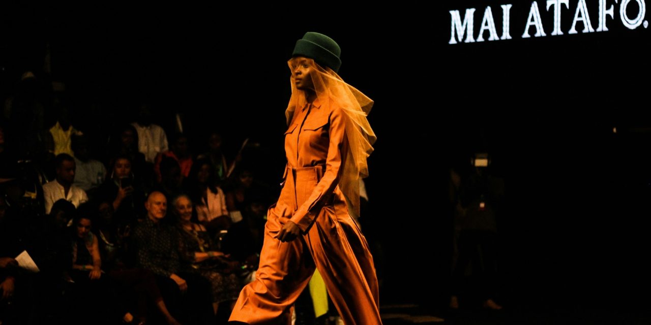 Chill Music in High Fashion