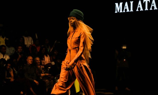 Chill Music in High Fashion