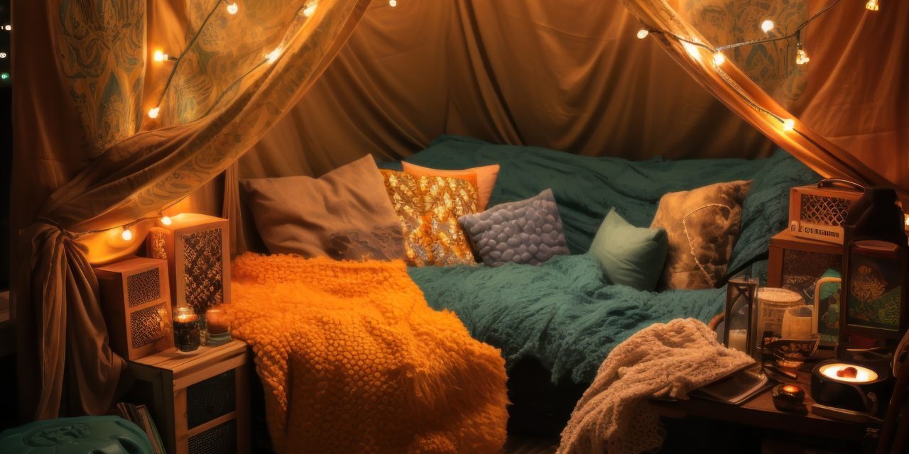 How to Design the Ultimate Lounge Night In