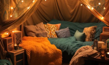 How to Design the Ultimate Lounge Night In