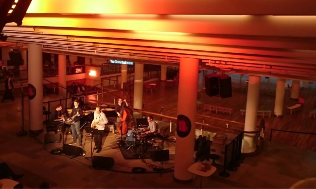 Jazz Meets Lounge: The Art of Cross-Genre Chemistry