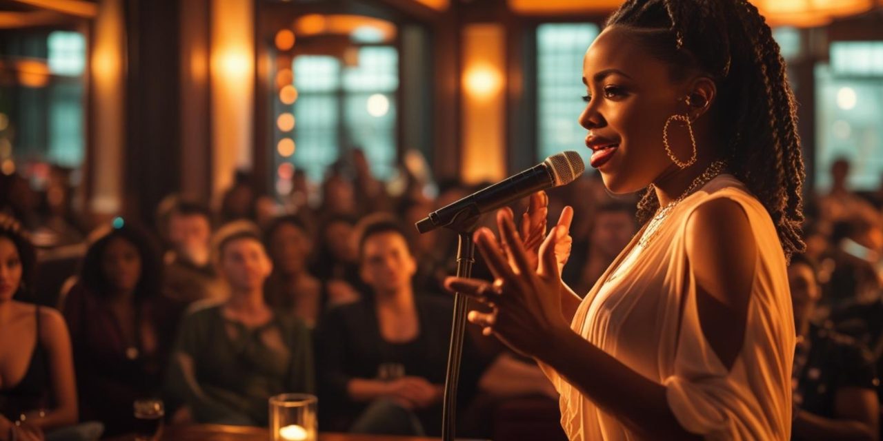 Lounge Meets Spoken Word: The Underrated Combo Finding a Voice Online