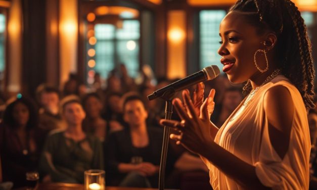 Lounge Meets Spoken Word: The Underrated Combo Finding a Voice Online