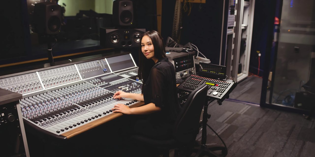 The Art of Studio Polish