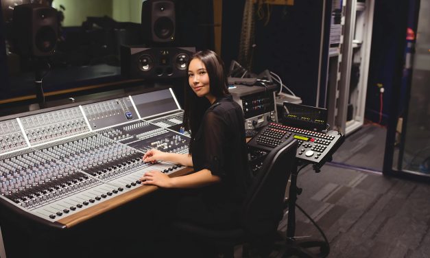 The Art of Studio Polish