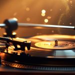 The Irresistible Charm of Vinyl Crackle