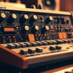 The Return of the Rhythm: Why Lounge Producers Are Turning to Vintage Drum Machines in 2025
