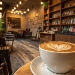 Brewing the Perfect Coffee Shop Soundtrack