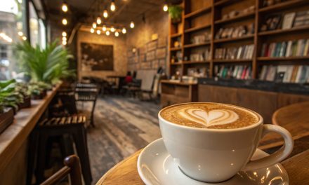 Brewing the Perfect Coffee Shop Soundtrack