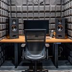 Crafting Chill Tracks with Acoustic Treatment