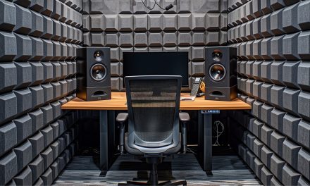 Crafting Chill Tracks with Acoustic Treatment