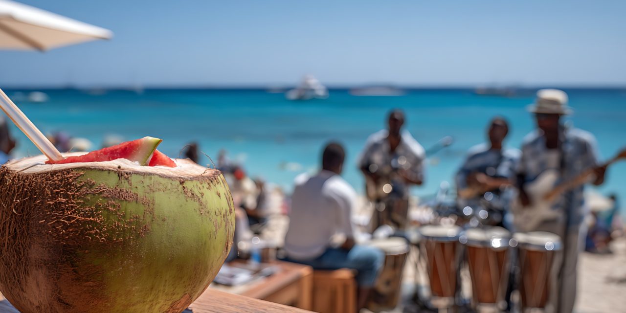 Lounge Off-Island: Tropical Downbeat Trends from Abroad