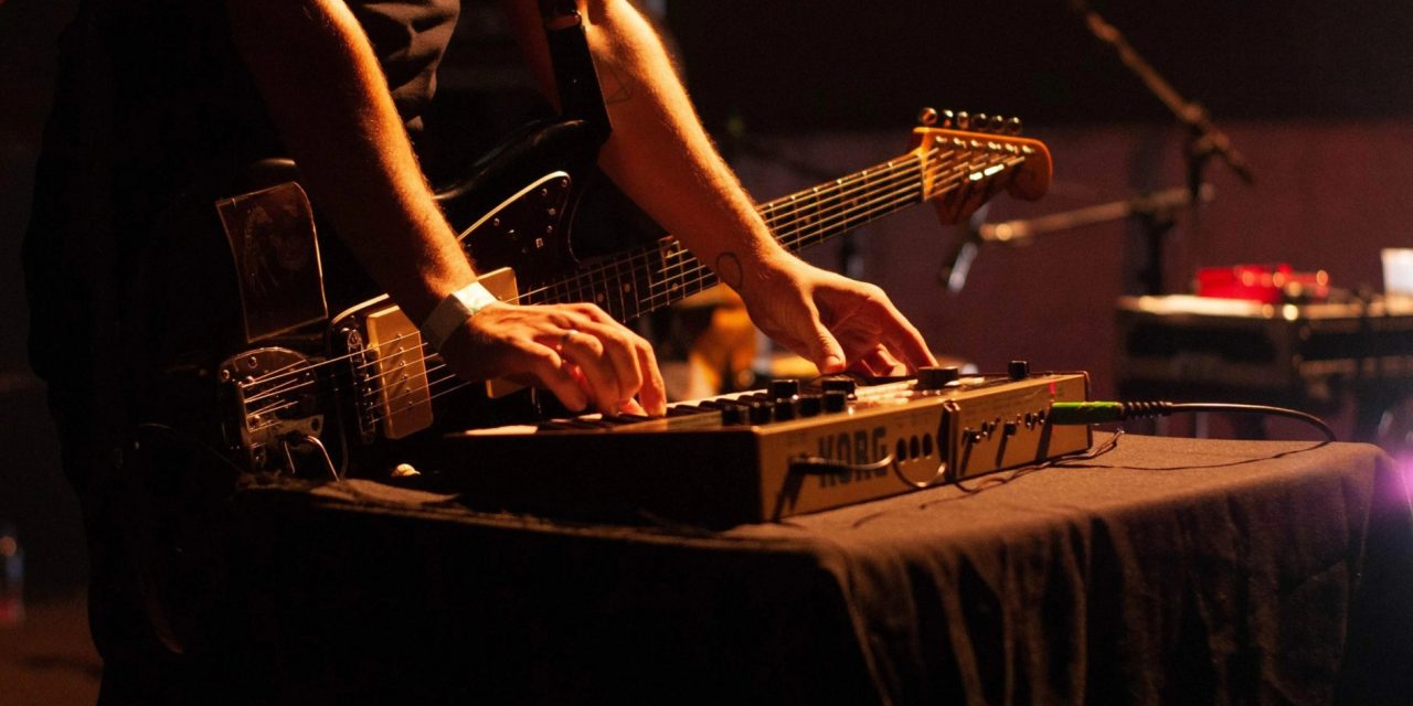 The Role of Synthesizers in Lounge Music