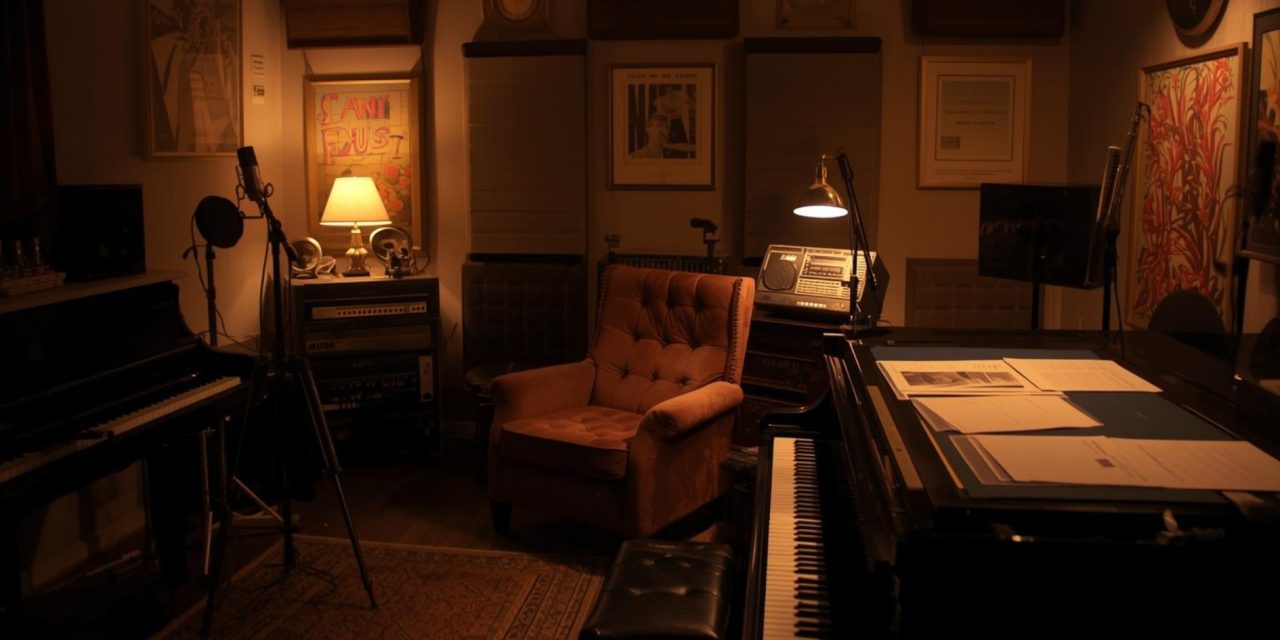 Creating a Chill Vibe: Designing the Perfect Studio Mood