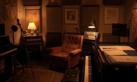 Creating a Chill Vibe: Designing the Perfect Studio Mood