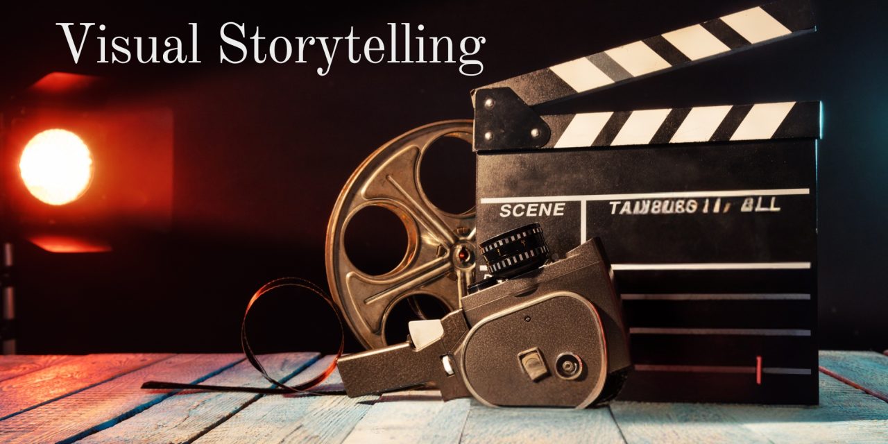 Framing the Aesthetic: The Purpose and Evolution of Visual Storytelling