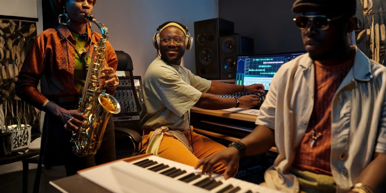 Sampling Techniques in Lounge Music