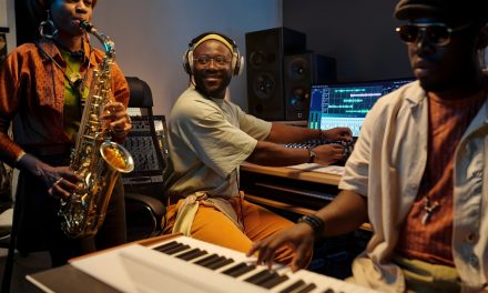 Sampling Techniques in Lounge Music