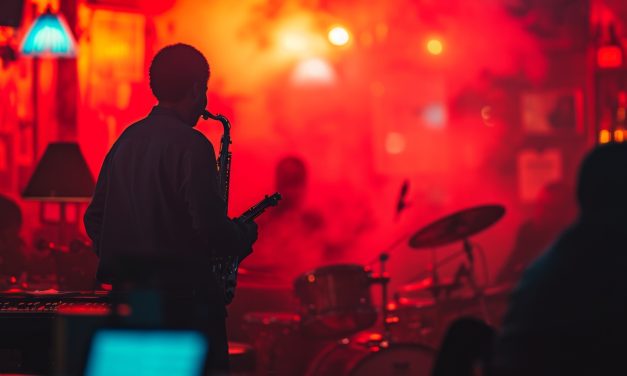 Sonic Chemistry: Case Studies in Lounge and Jazz Collaboration