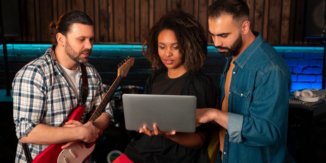 The Art of Music Curation: Crafting Vibes That Stick