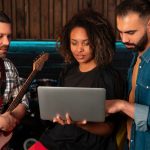 The Art of Music Curation: Crafting Vibes That Stick