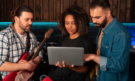 The Art of Music Curation: Crafting Vibes That Stick