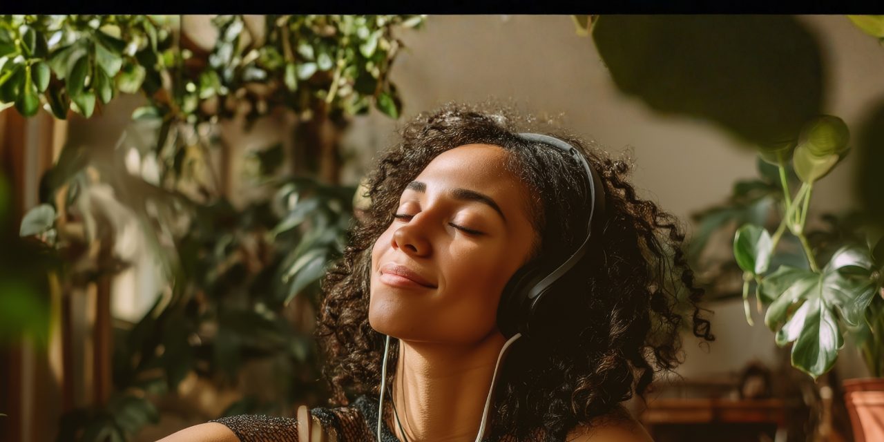 When Sound Becomes Sight: How Music Shapes Aesthetic Visuals