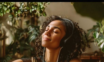 When Sound Becomes Sight: How Music Shapes Aesthetic Visuals