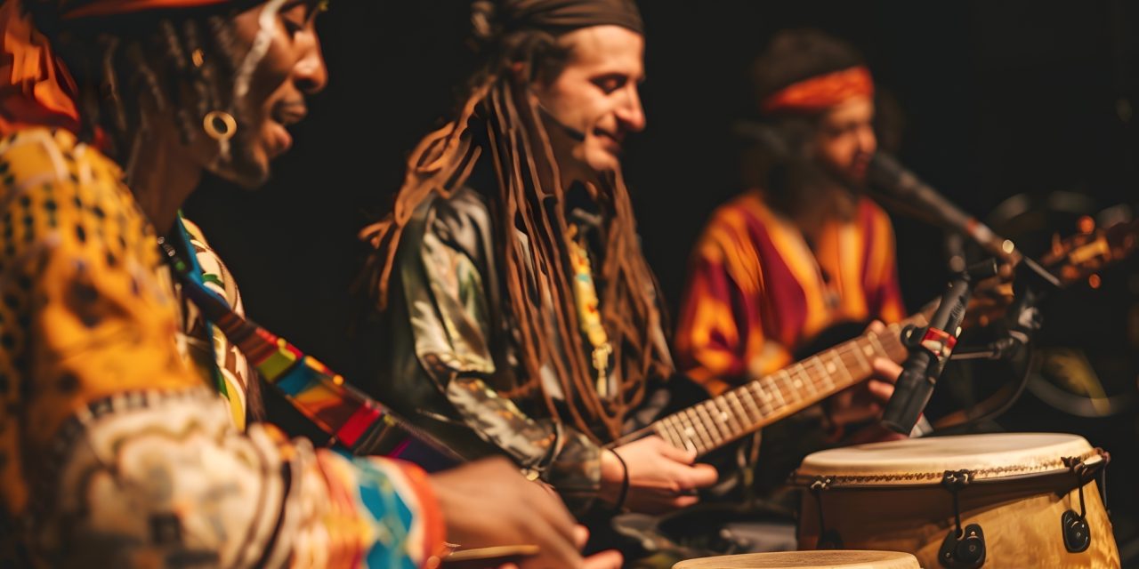 Global Grooves: Exploring Regional Flavors in Downbeat Music