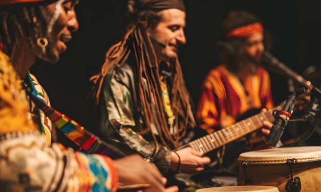 Global Grooves: Exploring Regional Flavors in Downbeat Music