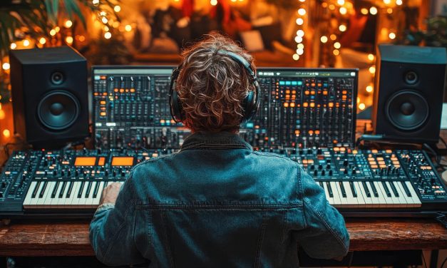 The Sound Architects Shaping Today’s Lounge Aesthetic