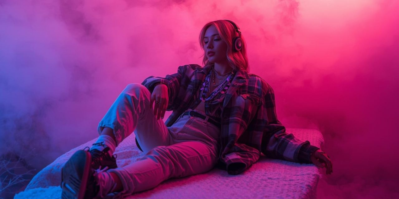 Trends in Fashion & Lounge Soundtracks