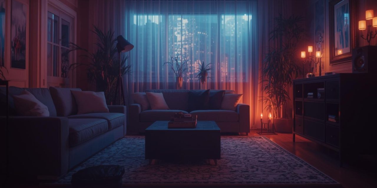 Curating the Perfect Soundtrack for Mood Rooms