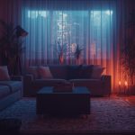 Curating the Perfect Soundtrack for Mood Rooms