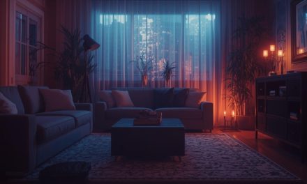 Curating the Perfect Soundtrack for Mood Rooms