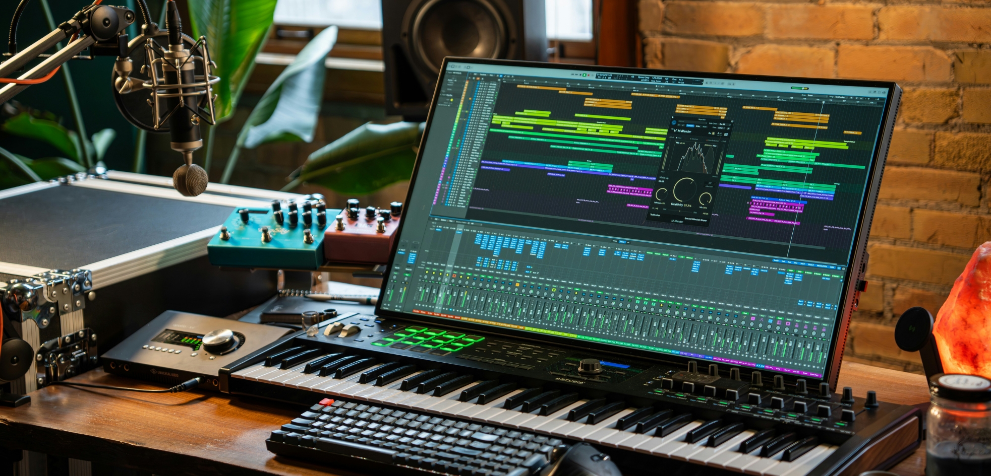 Sample Libraries Lounge Music Production