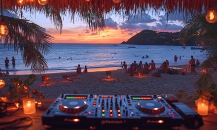 Notable Artists and Producers in Tropical Downbeat