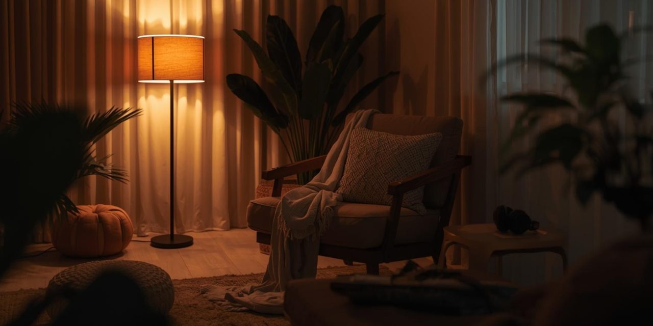 How to Build a Mood Room With Intention