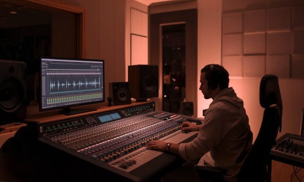 Mixing and Mastering Chill Music With Intention