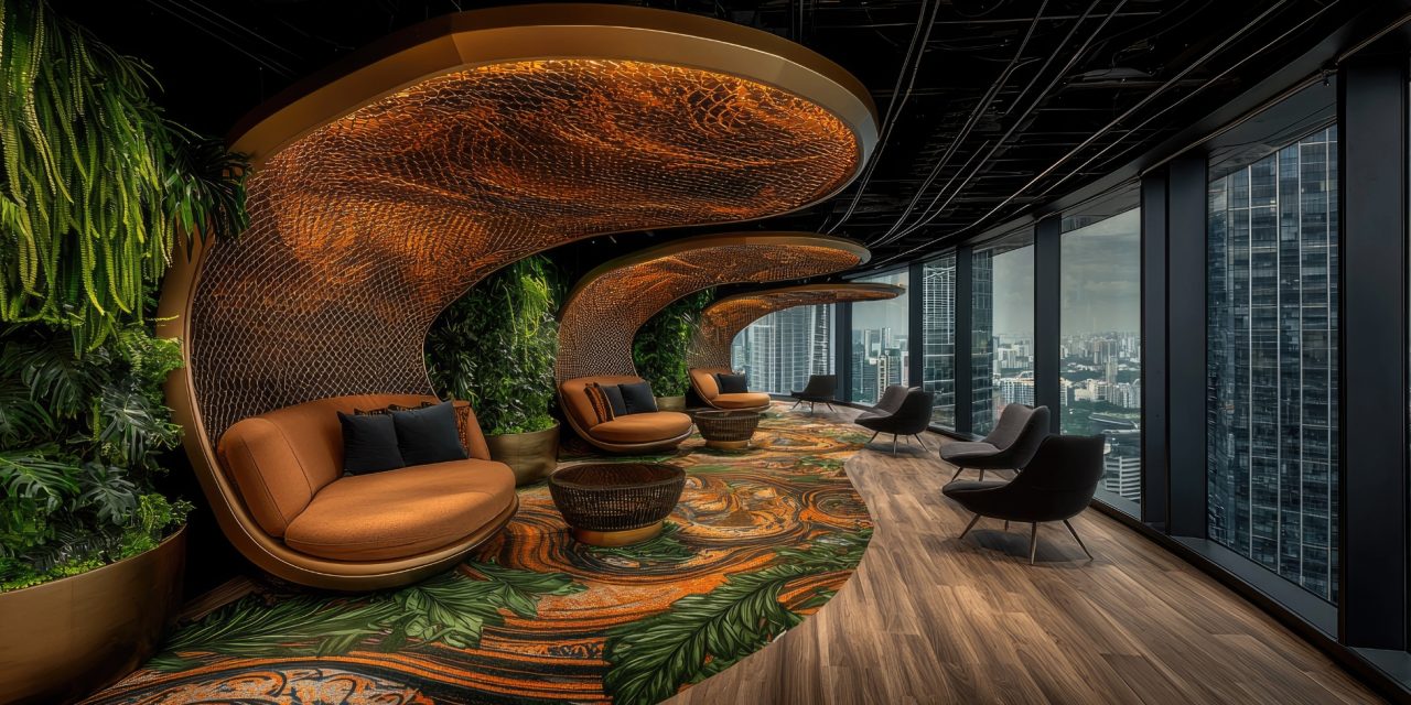 Why Certain Lounge Spaces Work: Lessons From Design That Keeps People Lingering