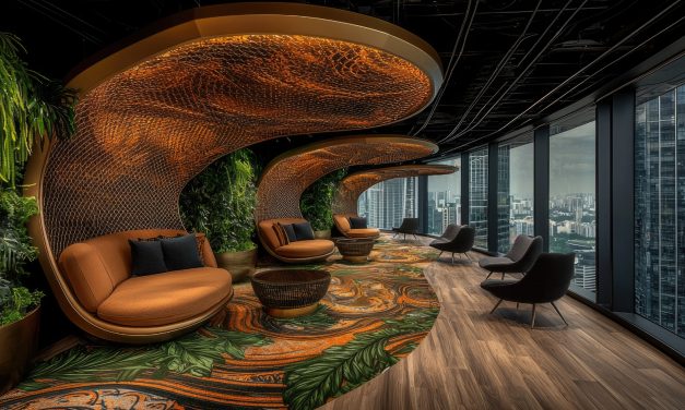 Why Certain Lounge Spaces Work: Lessons From Design That Keeps People Lingering